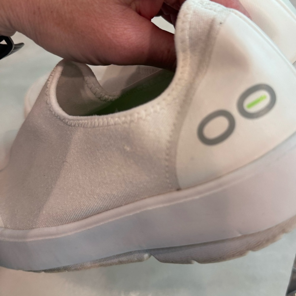 Oofos 0Omg eeZee Low Shoe Womens Size 9 - Picture 4 of 6
